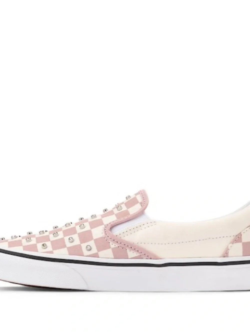 Vans Classic Slip-On Rhinestone Checkerboard - Picture 9 of 12